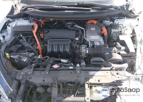 2019 Honda Clarity Plug-In Hybrid из США, поврежденный, VIN JHMZC5F15KC004329